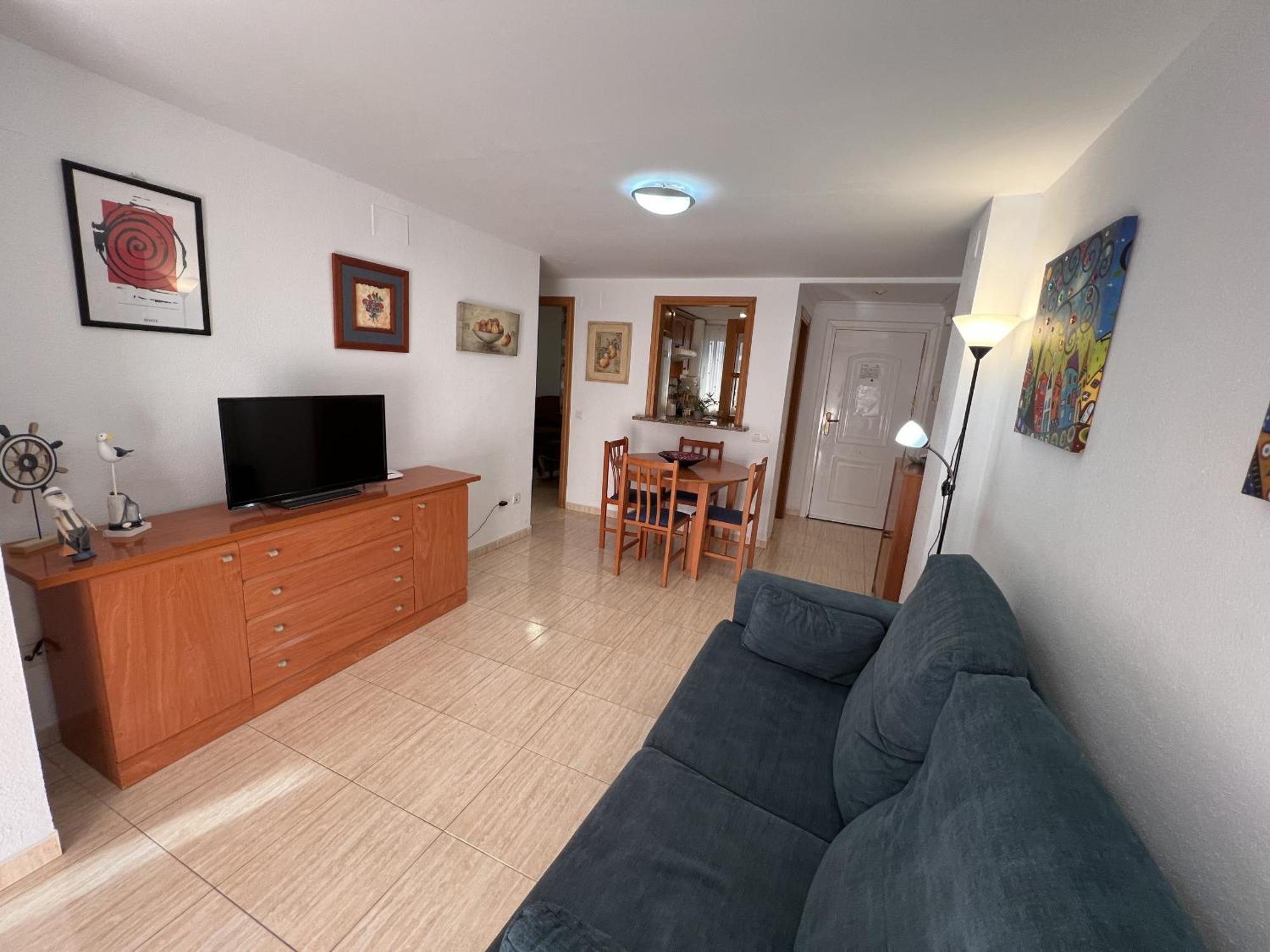 Apartamentos Marina Park Oropesa del Mar Exterior foto