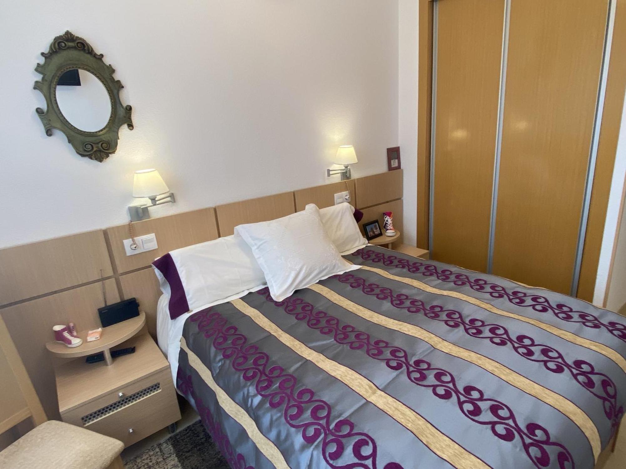Apartamentos Marina Park Oropesa del Mar Exterior foto