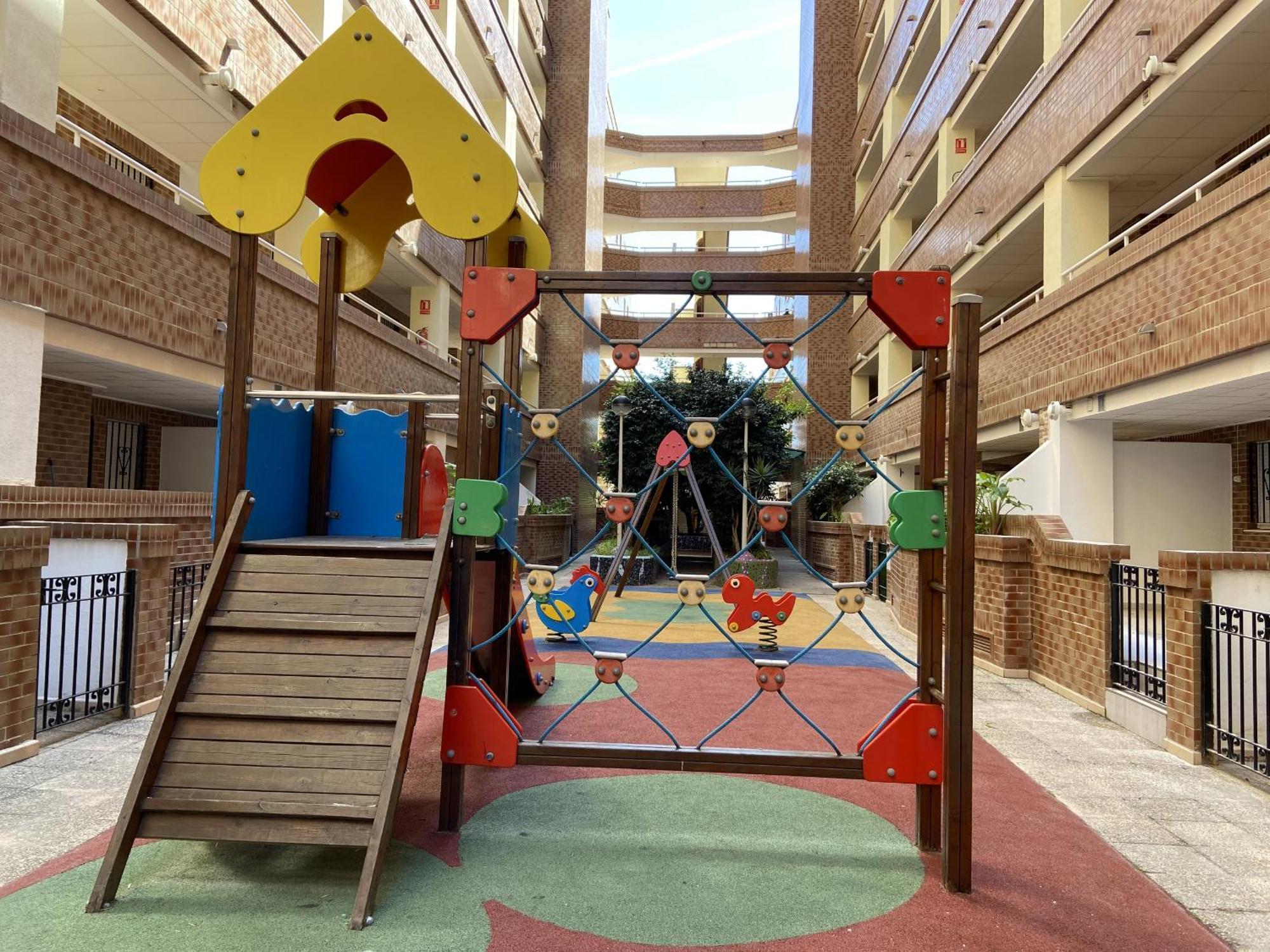 Apartamentos Marina Park Oropesa del Mar Exterior foto